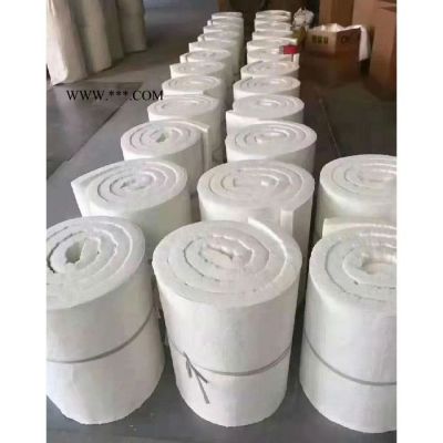 硅酸铝保温棉陶瓷纤维毯毡防火耐高温锅炉管道无石棉保温隔热棉毡