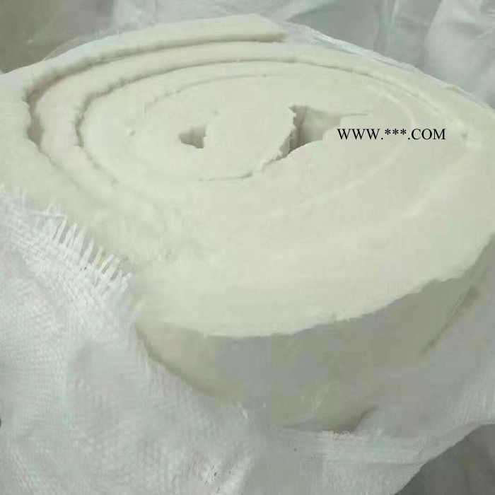 硅酸铝保温棉陶瓷纤维毯毡防火耐高温锅炉管道无石棉保温隔热棉毡图6