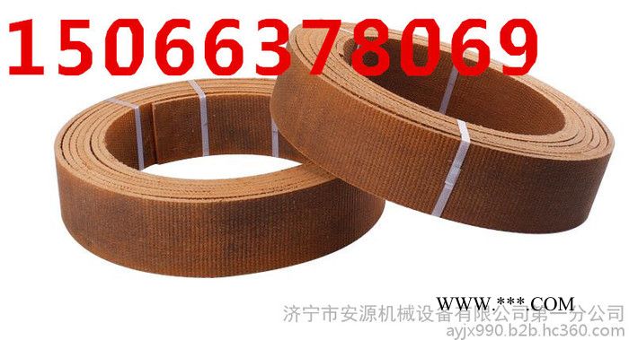 石棉船用编织制动带 石棉铜丝刹车带 石棉树脂刹车带图2