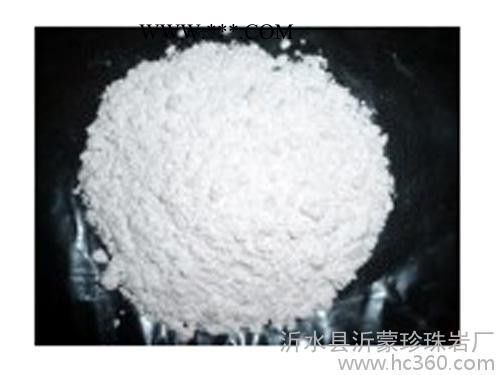 珍珠岩助滤剂广受人们的亲睐图1