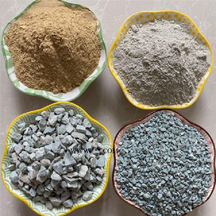 鹏宇 现货供应 斜发沸石粉 园艺用绿沸石颗粒 饲料级斜发沸石图3