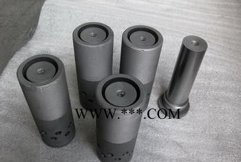 高纯石墨模具 铜厂水平连铸石墨结晶器 石墨保护套图2
