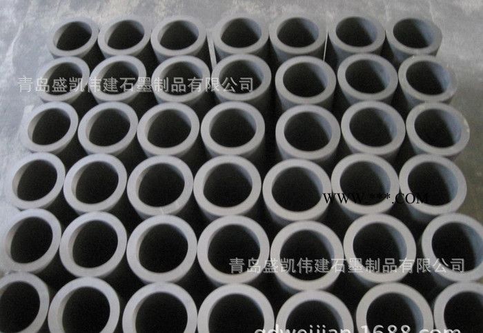 高纯石墨模具 铜厂水平连铸石墨结晶器 石墨保护套图3