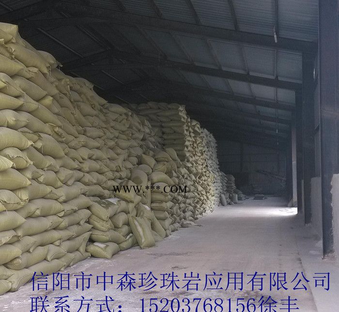 耐火砖、轻质板材 专用中空闭孔珍珠岩 玻化珍珠岩图3