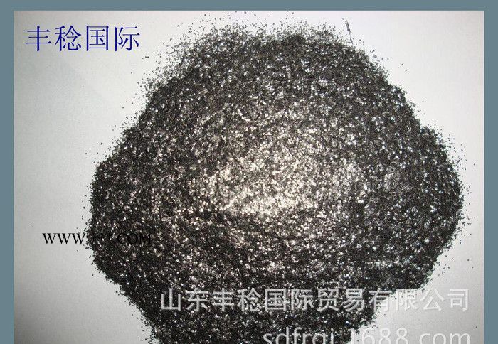 899石墨粉 天然鳞片石墨图2
