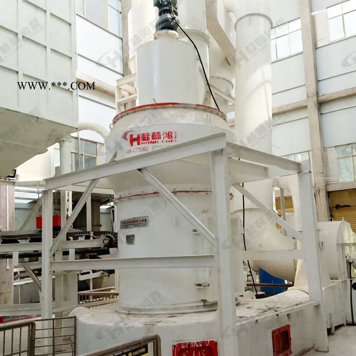 沸石深加工雷蒙磨矿设备 时产15吨雷蒙磨设备 小型雷蒙磨粉机图3