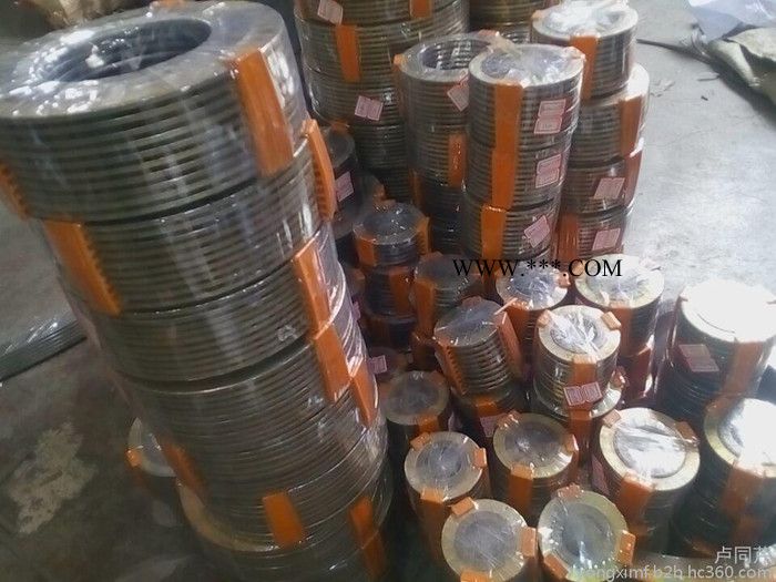 永熙焦作厂家供应，金属缠绕垫片，紫铜垫片，八角垫片，，复合垫片，金属石墨缠绕垫厂家。 石棉垫片图2