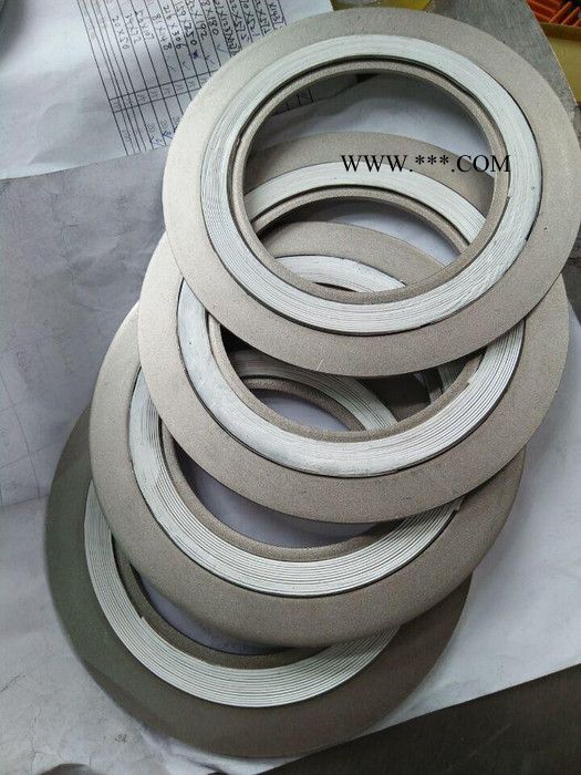 永熙焦作厂家供应，金属缠绕垫片，紫铜垫片，八角垫片，，复合垫片，金属石墨缠绕垫厂家。 石棉垫片图7