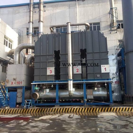 蓄热式热力氧化焚烧炉，RTO、沸石转轮、蓄热式氧化炉图8