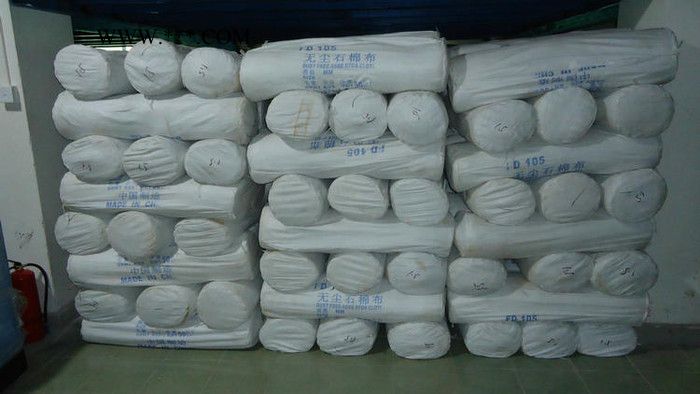石棉防火布  1.5mm 3mm 石棉布高密度