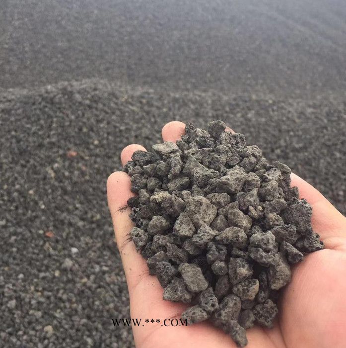 天隆 火山石 浮石 沸石 火山石颗粒 火山粉 火山岩厂家 水处理滤料用图1