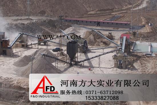 晋城玄武岩制砂生产线 忻州珍珠岩制砂生产线 制砂机价格图3