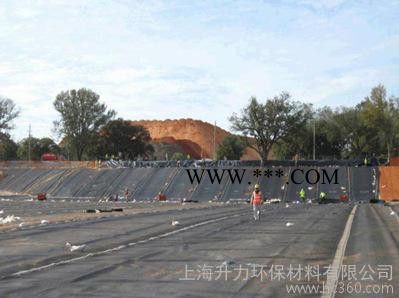 石灰厂防渗 石膏厂防渗 电厂调节池 光面土工膜 双光面防渗膜图3