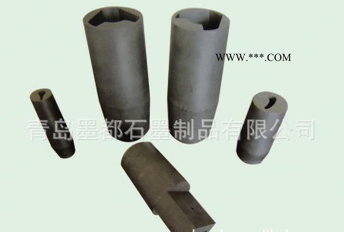 石墨模具  水平连铸用石墨结晶器图2