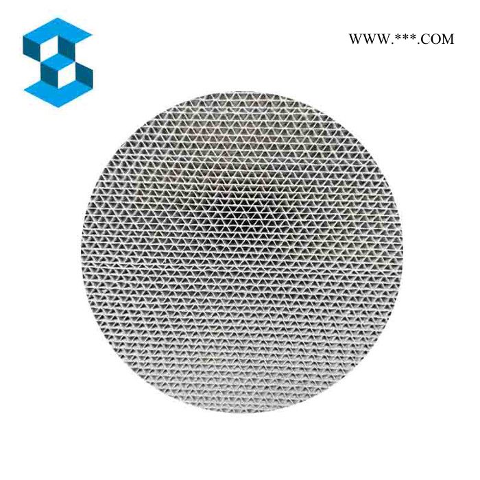 沸石浓缩转轮_VOC沸石浓缩转轮  深林制造 分子筛浓缩转轮图3