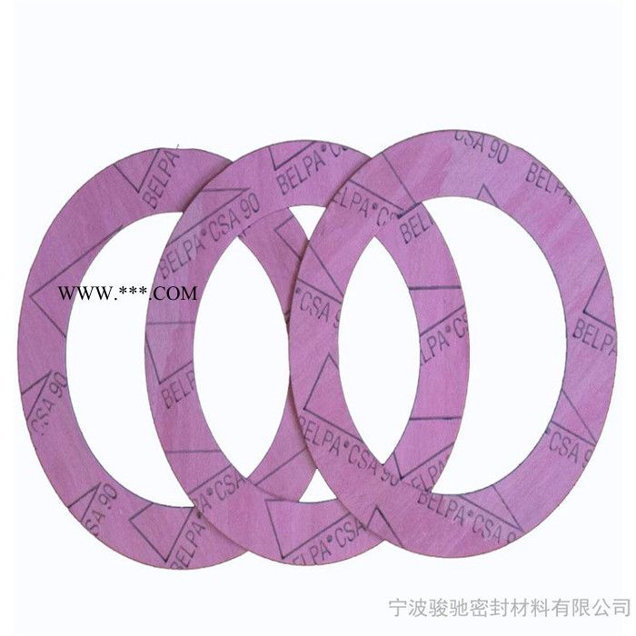 耐油无石棉垫片价格 高压石棉密封垫片厂家 无石棉橡胶垫片DN200图5