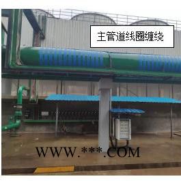 轻雨环保QYCT-石棉县电子除垢仪厂家图2