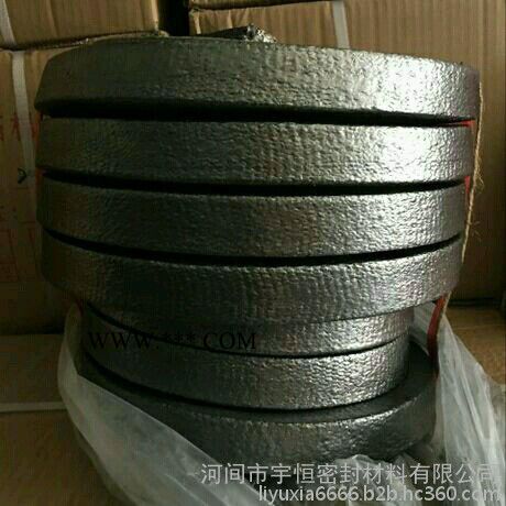 特种石棉盘根绳 布卷石棉盘根 带钢丝石棉盘根 石棉盘根绳 耐高温盘根图1