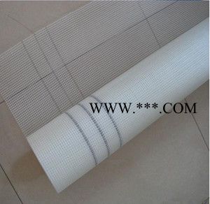 石膏板用伟乐WL-150ml耐碱玻纤网格布，玻璃纤维网格布图2