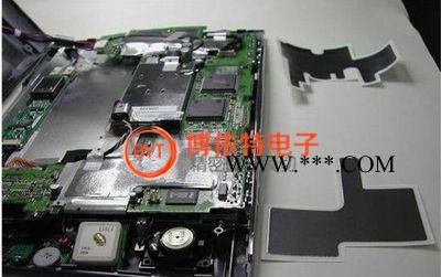 手机石墨导热片 CPU散热 电脑散热 石墨片模切加工图2