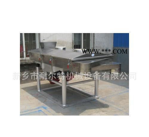 【525型直线振动筛】珍珠岩的分级、粗原料筛分 耐尔特机械专图3