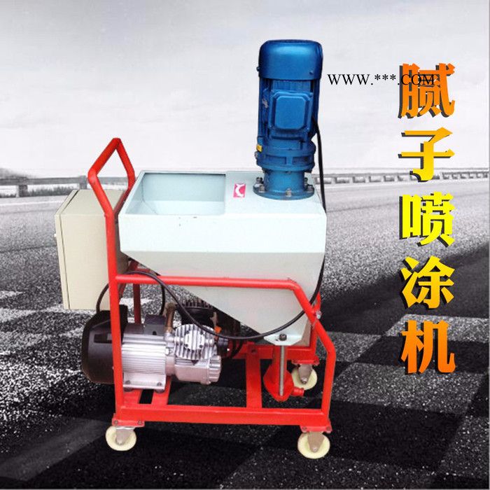 帆泰FT-2030 小型水泥砂浆喷涂机墙面腻子喷涂机 **多功能水泥砂浆喷涂设备 真石漆石膏粉墙机图4