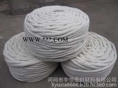 供应石棉布 耐火石棉布 浙江石棉布 石棉绳石棉绳 窑炉工业窑炉用保温材料图6