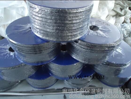 博飞密封件现货石墨钢丝盘根14×14石墨盘根价格图3
