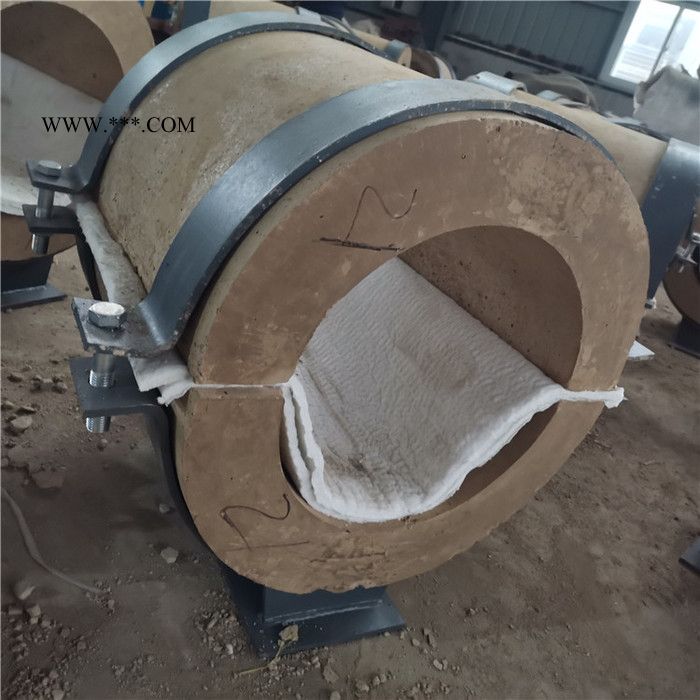 河北 滑动管托 石棉隔热管托 志昂厂家图1