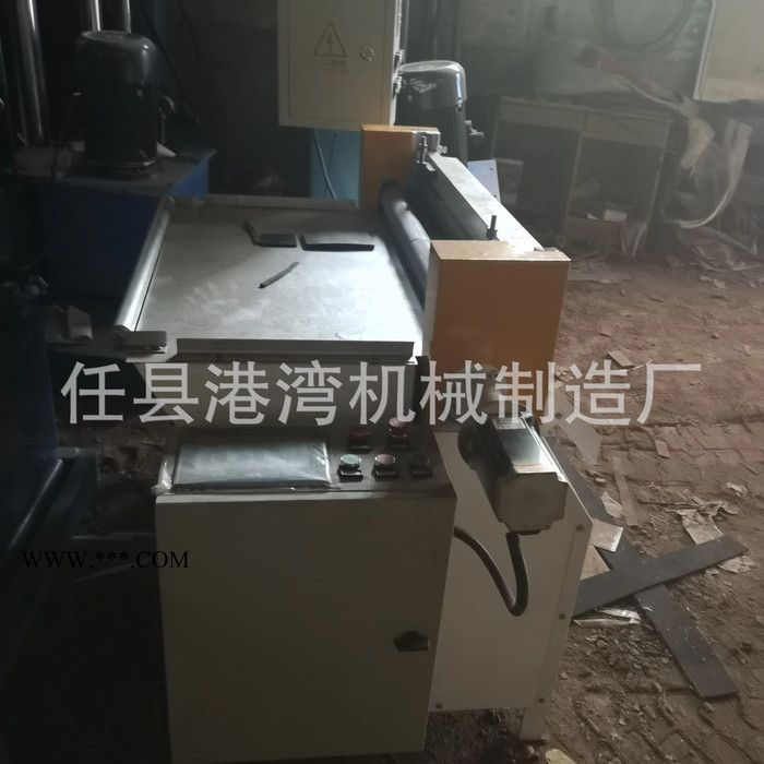 特硬黄色横切机 石棉橡胶垫切条机 珍珠发泡棉裁切机图2