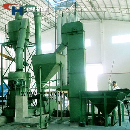 鸿程3R3220桂林方解石磨粉机,雷蒙磨分析机构造图 桂林方解石磨粉机 沸石雷蒙机图3