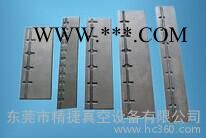 东莞现货真空泵碳精片 石墨碳片 石墨叶片规格图1