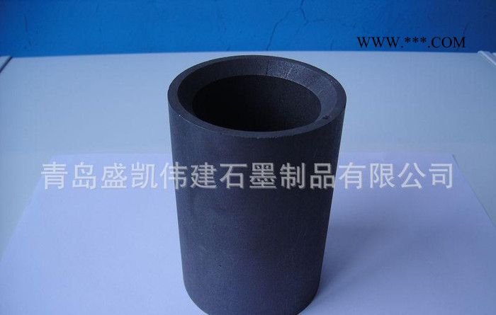 上引法连铸机用石墨结晶器 石墨保护套图3