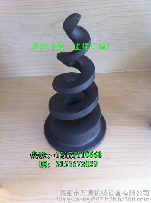 石膏法脱硫，双碱法脱硫，氨法脱硫用3寸Dn80碳化硅喷嘴图3