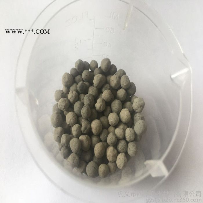 水处理生物陶粒滤料 沸石滤料 陶粒滤料生产厂家图2