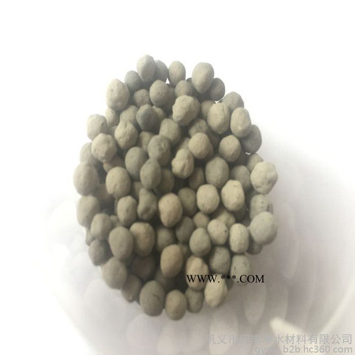 水处理生物陶粒滤料 沸石滤料 陶粒滤料生产厂家图5
