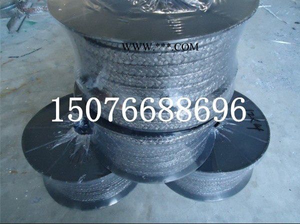 供应可导电高压14×14石墨钢丝盘根 石墨垫价格 石墨密封环图2