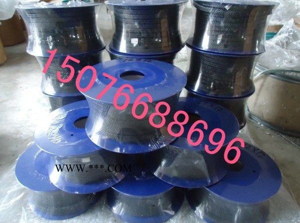 供应可导电高压14×14石墨钢丝盘根 石墨垫价格 石墨密封环图3