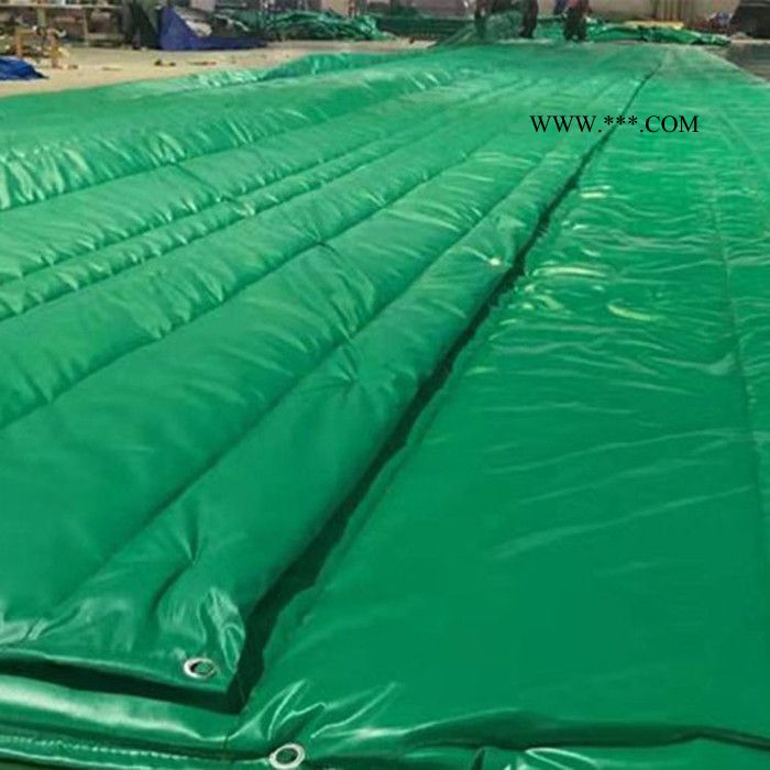 石棉被 保温棉被 棉被生产线 嘉实 厂家供应图3
