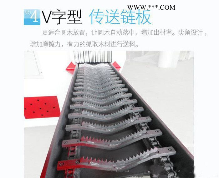 [广泰机械]石棉县多片锯批发价格图3