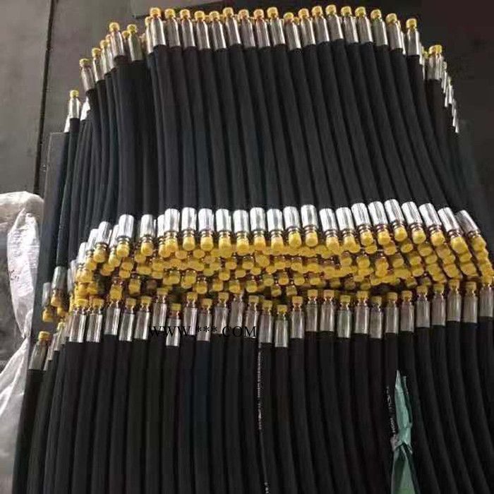 外包石棉胶管  矿用高压石棉胶管  高压胶管总成图5