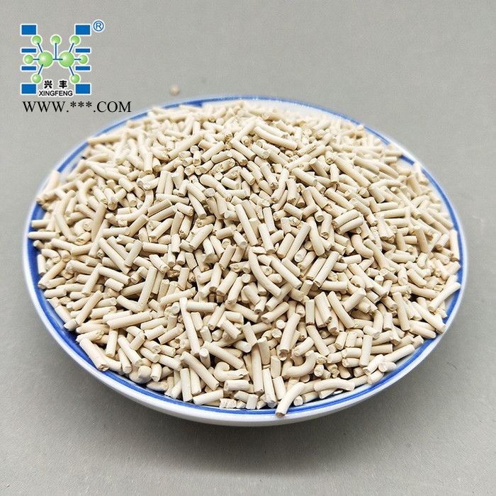萍乡兴丰供应13X分子筛条形分子筛1.6mm(1/16) CO2吸附分子筛 脱水脱二氧化碳13X沸石分子筛图6