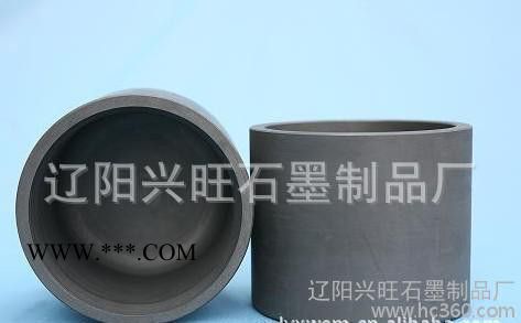 **推荐】石墨坩埚 **熔炼高纯石墨坩埚图1