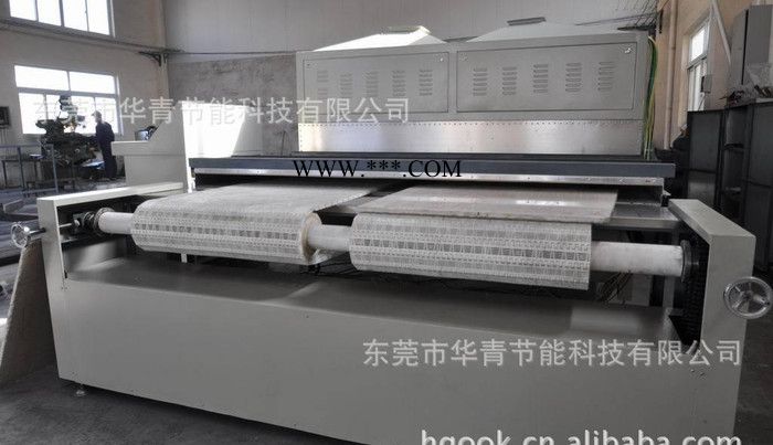 建材石材微波干燥设备 石膏固化机 人造大理石微波烘干设备图1