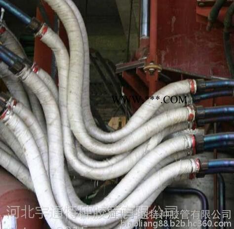 河北宇通石棉胶管、水冷电缆套管、 石棉胶管、 耐热石棉胶管 、冶炼专用胶管图4
