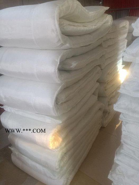 廊坊伟腾【翼龙金盾】5-10CM增厚夹棉高温石棉被石棉毡石棉防火毡，源头厂家专做批发图4