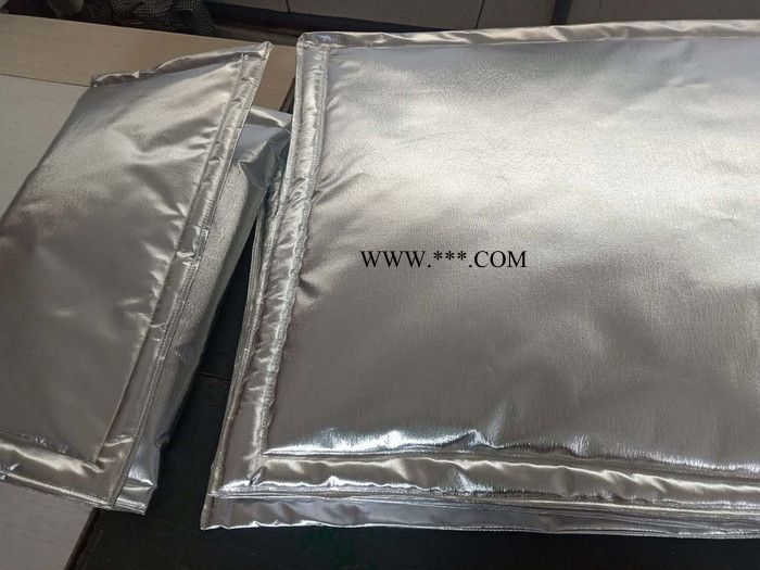 廊坊伟腾【翼龙金盾】5-10CM增厚夹棉高温石棉被石棉毡石棉防火毡，源头厂家专做批发图5