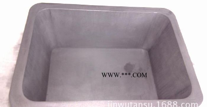 直销冶炼用大规格石墨坩埚 小规格石墨坩埚 异形件 价格公道图3