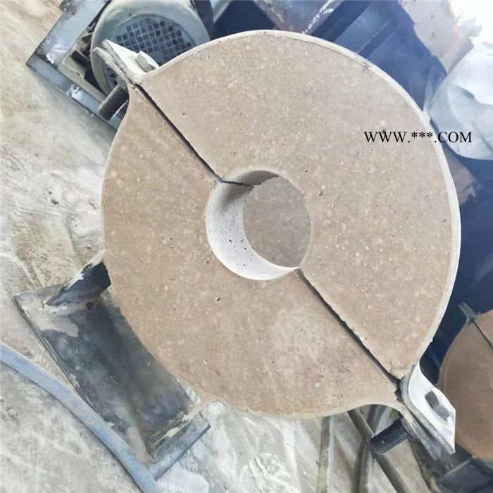 滑动型石棉隔热管托 滑动型石棉隔热管托 卓晨厂家欢迎选购图6