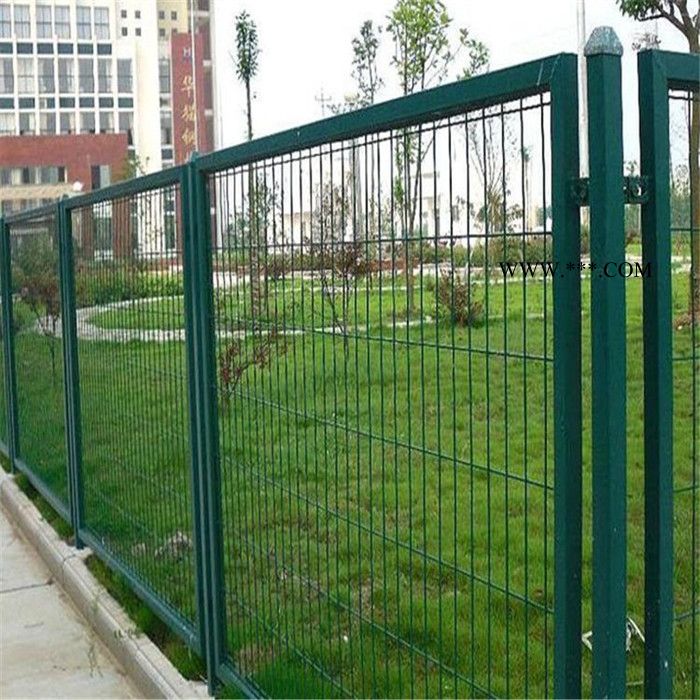 祥子丝网 雅安石棉 浸塑圈地护栏网报价 施工护栏图8